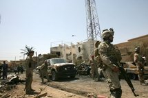La branche irakienne d'Al-Qaïda revendique l'attentat contre la chaîne Al-Arabiya à Bagdad La branche irakienne d'Al-Qaïda revendique l'attentat contre la chaîne Al-Arabiya à Bagdad
