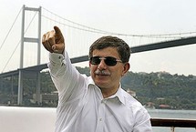 Ahmet Davutoglu