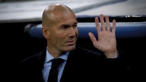 Foot : Zidane quitte le Real Madrid