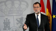 Espagne: Le PM Rajoy évincé par un vote de défiance Espagne: Le PM Rajoy évincé par un vote de défiance