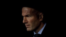 Zinédine Zidane, meneur de jeu de génie devenu maître tacticien Zinédine Zidane, meneur de jeu de génie devenu maître tacticien
