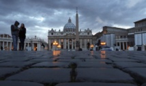 Des pétroliers au Vatican pour une conférence sur le climat