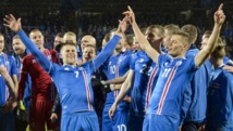 L'Islande, la plus petite nation qualifiée en Coupe du monde (Encadré) L'Islande, la plus petite nation qualifiée en Coupe du monde (Encadré)