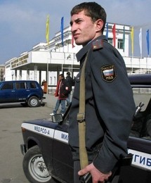 Caucase russe: un policier tué dans un attentat suicide en Ossétie du Nord Caucase russe: un policier tué dans un attentat suicide en Ossétie du Nord