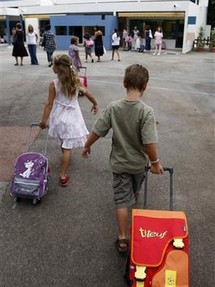 France : le coût de la rentrée scolaire en hausse