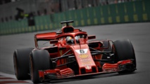Auto/F1: Vettel remporte au Canada sa 50ème victoire dans un Grand Prix