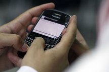 L'Inde propose une formule pour éviter de bloquer le BlackBerry L'Inde propose une formule pour éviter de bloquer le BlackBerry