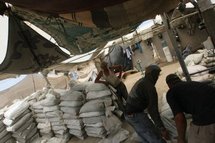 Départ vers l'Egypte d'un navire algérien d'aide humanitaire pour Gaza