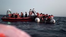 Italie : Transfert vers l’Espagne de la majorité des migrants de l’Aquarius
