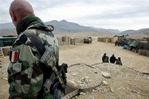 Deux soldats français tués en Afghanistan