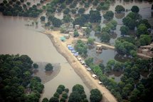 Inondations au Pakistan: menace élevée dans le sud pour trois jours encore Inondations au Pakistan: menace élevée dans le sud pour trois jours encore