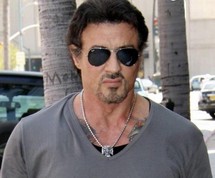 Sylvester Stallone Sylvester Stallone