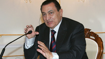 Hosni Moubarak