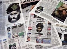Danemark: les caricatures de Mahomet vont être republiées dans un livre Danemark: les caricatures de Mahomet vont être republiées dans un livre
