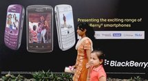 BlackBerry: réunion entre l'Inde et RIM à la veille de la fin de l'ultimatum BlackBerry: réunion entre l'Inde et RIM à la veille de la fin de l'ultimatum