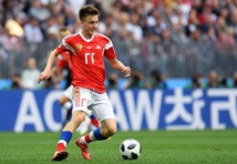 Mondial-2018 - Golovin, la promesse d'une nouvelle Russie Mondial-2018 - Golovin, la promesse d'une nouvelle Russie