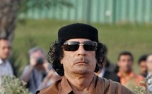 Mouammar Kadhafi