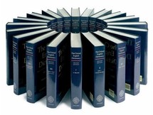 Le nouvel English Oxford Dictionary pourrait ne jamais être imprimé Le nouvel English Oxford Dictionary pourrait ne jamais être imprimé