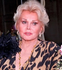 Zsa Zsa Gabor Zsa Zsa Gabor