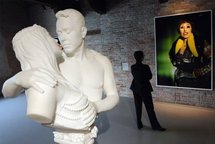 Le navire-amiral de Pinault à Venise a séduit 375.000 visiteurs en un an Le navire-amiral de Pinault à Venise a séduit 375.000 visiteurs en un an