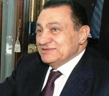 Hosni Moubarak