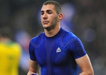 Karim Benzema Karim Benzema