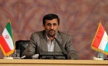 Mahmoud Ahmadinejad