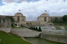 Le palais de Chaillot Le palais de Chaillot