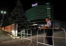 Mondial: La police russe signale des menaces d'attentats à Rostov
