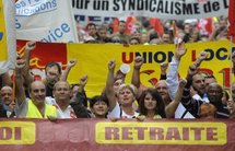 Retraites: près de 30% des enseignants en grève, ce mardi, selon le ministère de l'Education Retraites: près de 30% des enseignants en grève, ce mardi, selon le ministère de l'Education