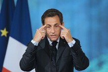 Nicolas Sarkozy