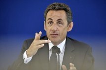 Nicolas Sarkozy