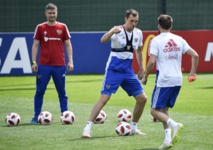 Mondial-2018 - Russie: Dzyuba, l'âme de la "Sbornaïa" Mondial-2018 - Russie: Dzyuba, l'âme de la "Sbornaïa"