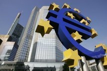 Zone euro: Bruxelles relève nettement sa prévision de croissance pour 2010 Zone euro: Bruxelles relève nettement sa prévision de croissance pour 2010