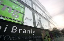 Plainte du musée Arts premiers après disparition de bijoux estimés 70.000 euros