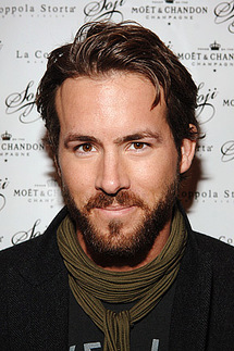 Ryan Reynolds Ryan Reynolds