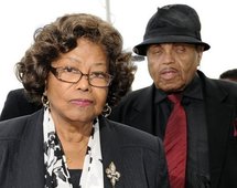 Les parents de Michael Jackson