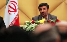 Mahmoud Ahmadinejad