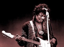 Jimi Hendrix Jimi Hendrix