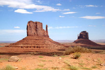 Les futurs véhicules de l'espace testés dans le désert de l'Arizona Les futurs véhicules de l'espace testés dans le désert de l'Arizona