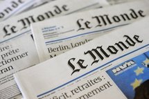 La plainte du Monde sur la violation du secret des sources a été déposée La plainte du Monde sur la violation du secret des sources a été déposée