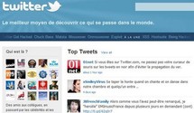 Bug informatique sur le site Twitter Bug informatique sur le site Twitter