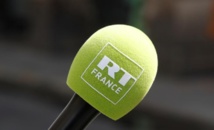 La chaîne RT France conteste sa mise en demeure par le CSA