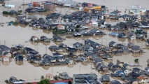 Japon : Le bilan des inondations s’alourdit à 126 morts