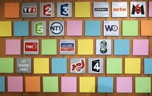 Pub France Télévisions: des chaînes de la TNT pour la suspension de la taxe Pub France Télévisions: des chaînes de la TNT pour la suspension de la taxe