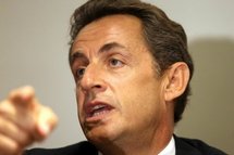 Nicolas Sarkozy