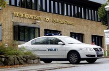 Norvège: un suspect avoue un projet d'attentat contre un journal danois Norvège: un suspect avoue un projet d'attentat contre un journal danois