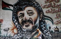 Yasser Arafat