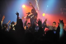 Le groupe Sexion d'Assaut Le groupe Sexion d'Assaut