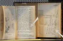 Un poème inconnu et un millier de livres de Borges dévoilés en Argentine Un poème inconnu et un millier de livres de Borges dévoilés en Argentine